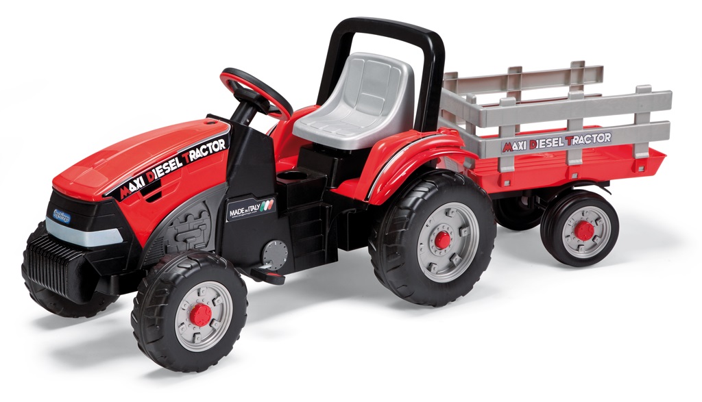 Peg Perego traktor na pedale Maxi Diesel
